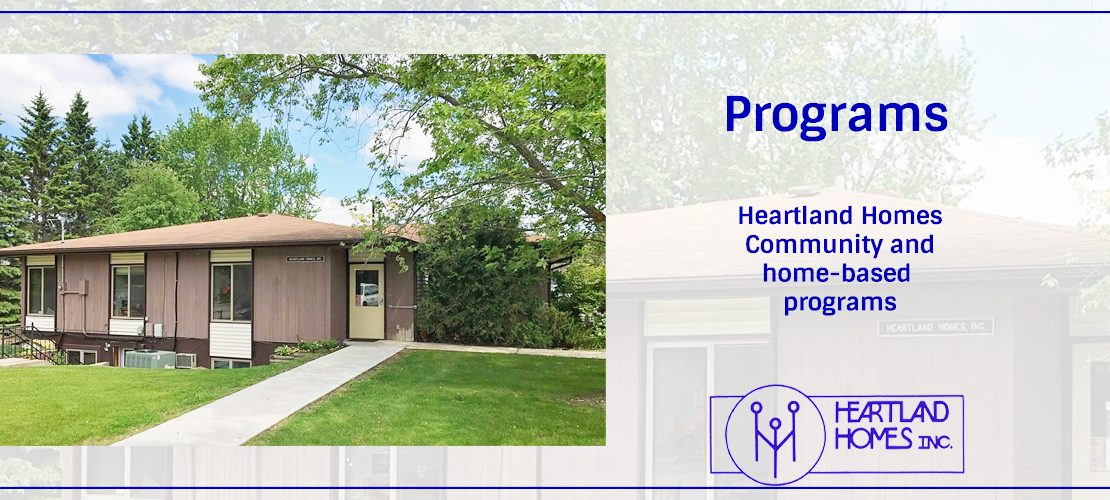 Heartland Homes Program description image